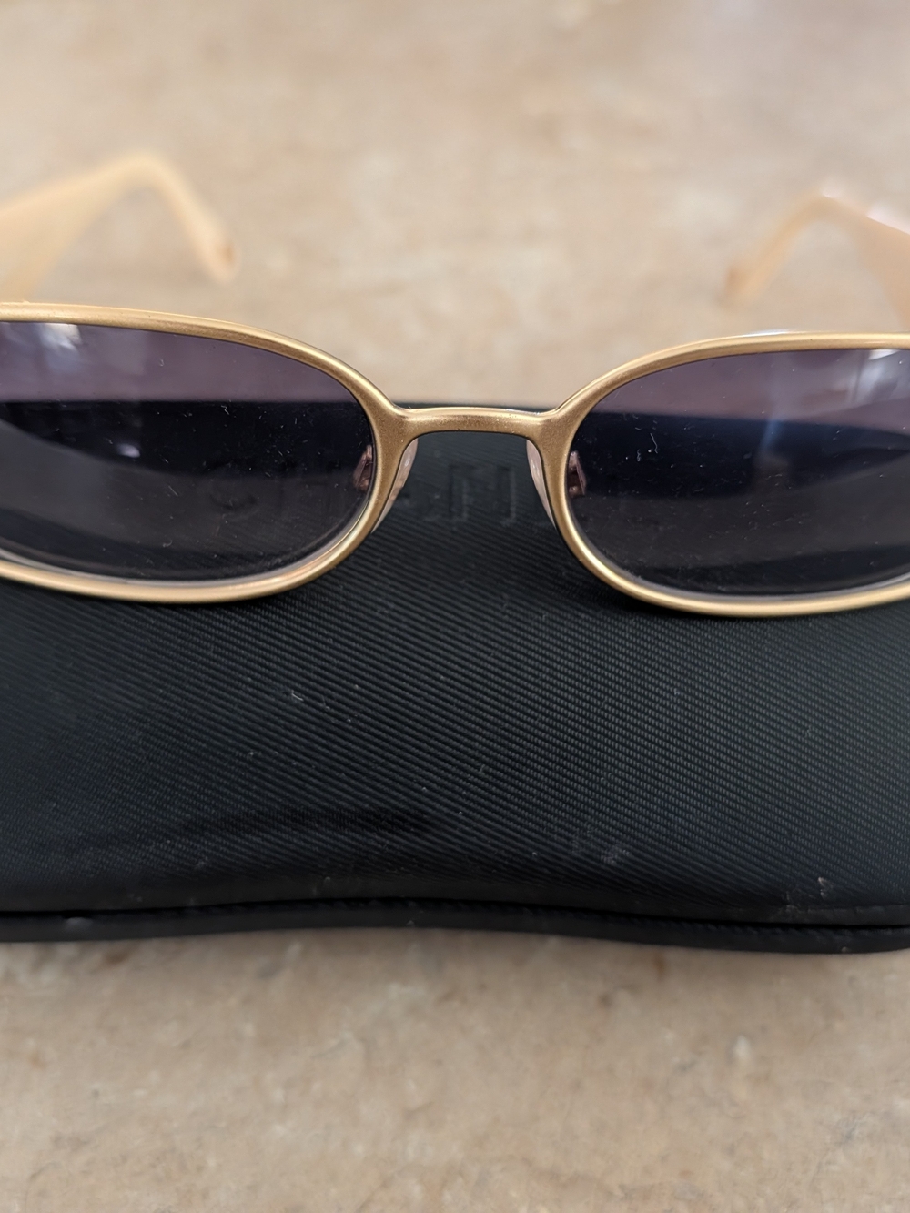 Chanel Rare Vintage CC Sunglasses 4023 - Picture 2 of 7